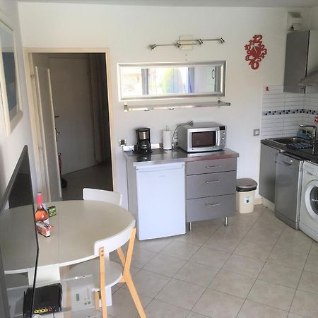 Agreable Appartement 4 Personnes A Villeneuve-Loubet Plage, Piscine, Mer, Commerces A Proximite 外观 照片