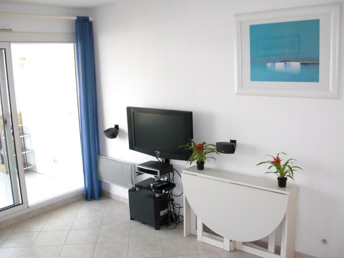 Agreable Appartement 4 Personnes A Villeneuve-Loubet Plage, Piscine, Mer, Commerces A Proximite 外观 照片