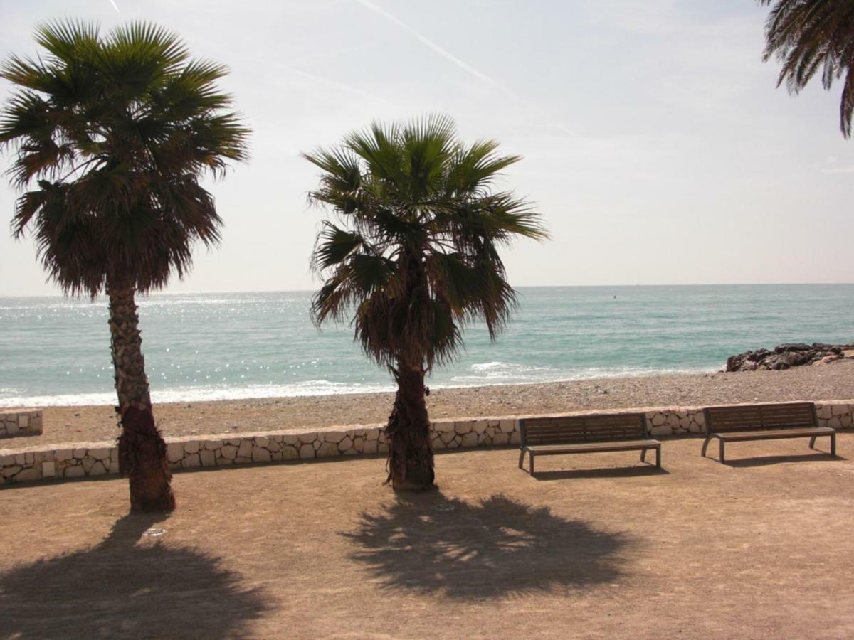 Agreable Appartement 4 Personnes A Villeneuve-Loubet Plage, Piscine, Mer, Commerces A Proximite 外观 照片