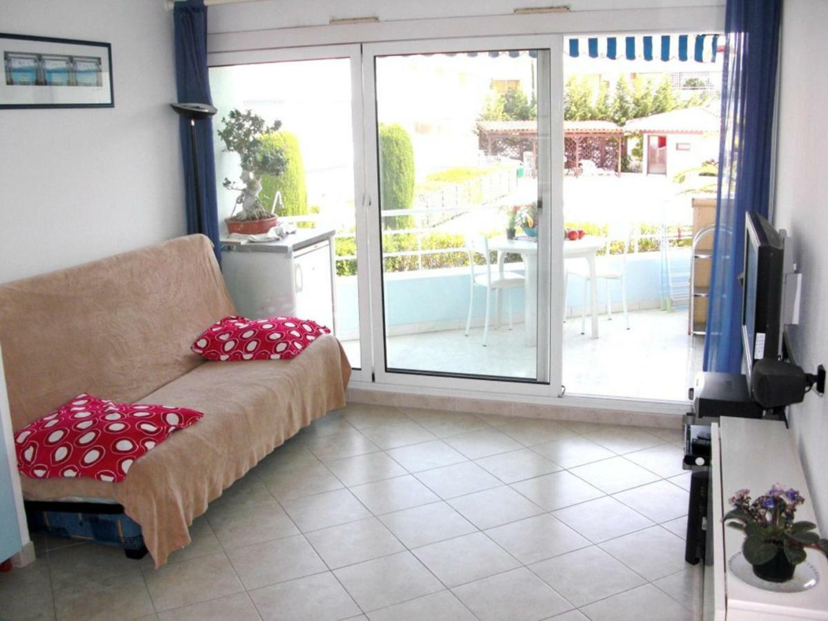 Agreable Appartement 4 Personnes A Villeneuve-Loubet Plage, Piscine, Mer, Commerces A Proximite 外观 照片