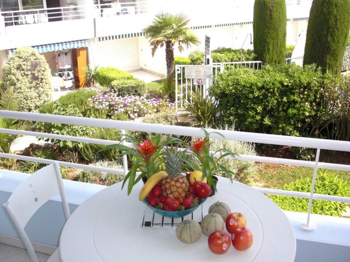 Agreable Appartement 4 Personnes A Villeneuve-Loubet Plage, Piscine, Mer, Commerces A Proximite 外观 照片